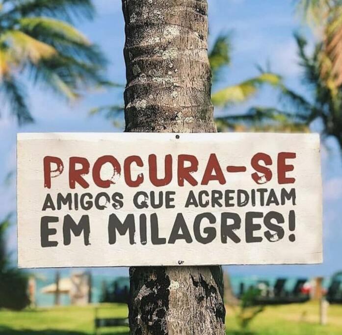 شقة Loft Do Porto São Miguel dos Milagres المظهر الخارجي الصورة